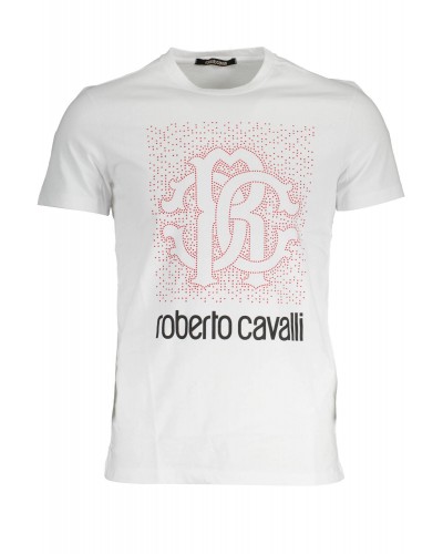 ROBERTO CAVALLI T-SHIRT MANICHE CORTE Uomo