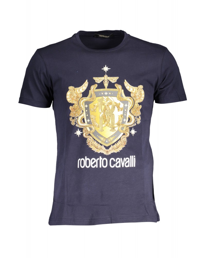 ROBERTO CAVALLI T-SHIRT MANICHE CORTE Uomo