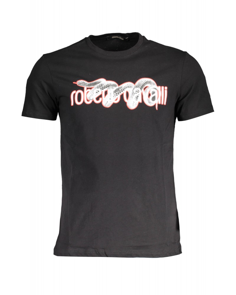 ROBERTO CAVALLI T-SHIRT MANICHE CORTE Uomo