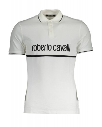 ROBERTO CAVALLI POLO MANICHE CORTE Uomo