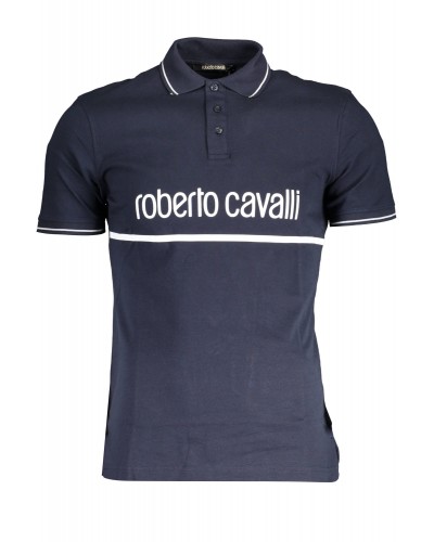 ROBERTO CAVALLI POLO MANICHE CORTE Uomo