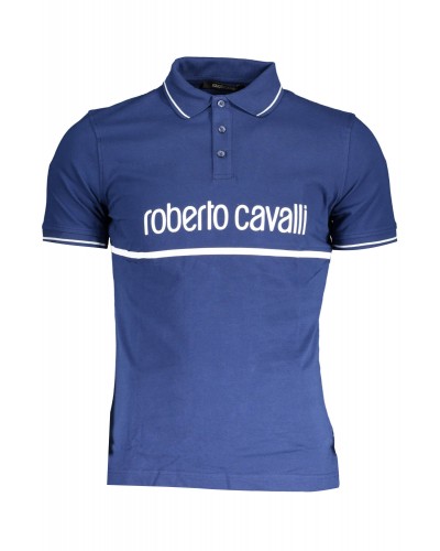ROBERTO CAVALLI POLO MANICHE CORTE Uomo