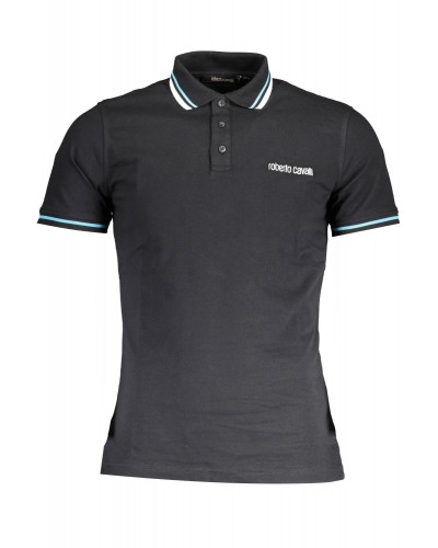 ROBERTO CAVALLI POLO MANICHE CORTE Uomo