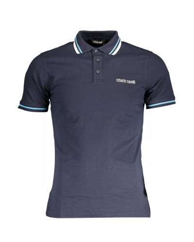 ROBERTO CAVALLI POLO MANICHE CORTE Uomo