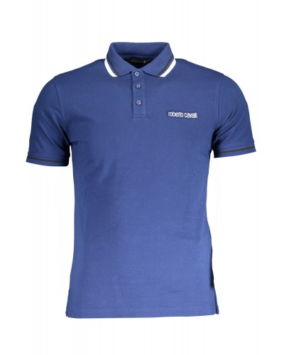 ROBERTO CAVALLI POLO MANICHE CORTE Uomo