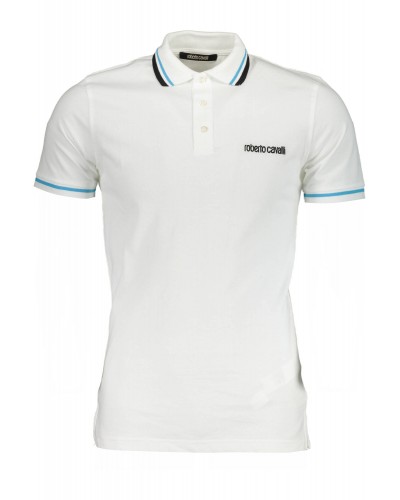 ROBERTO CAVALLI POLO MANICHE CORTE Uomo