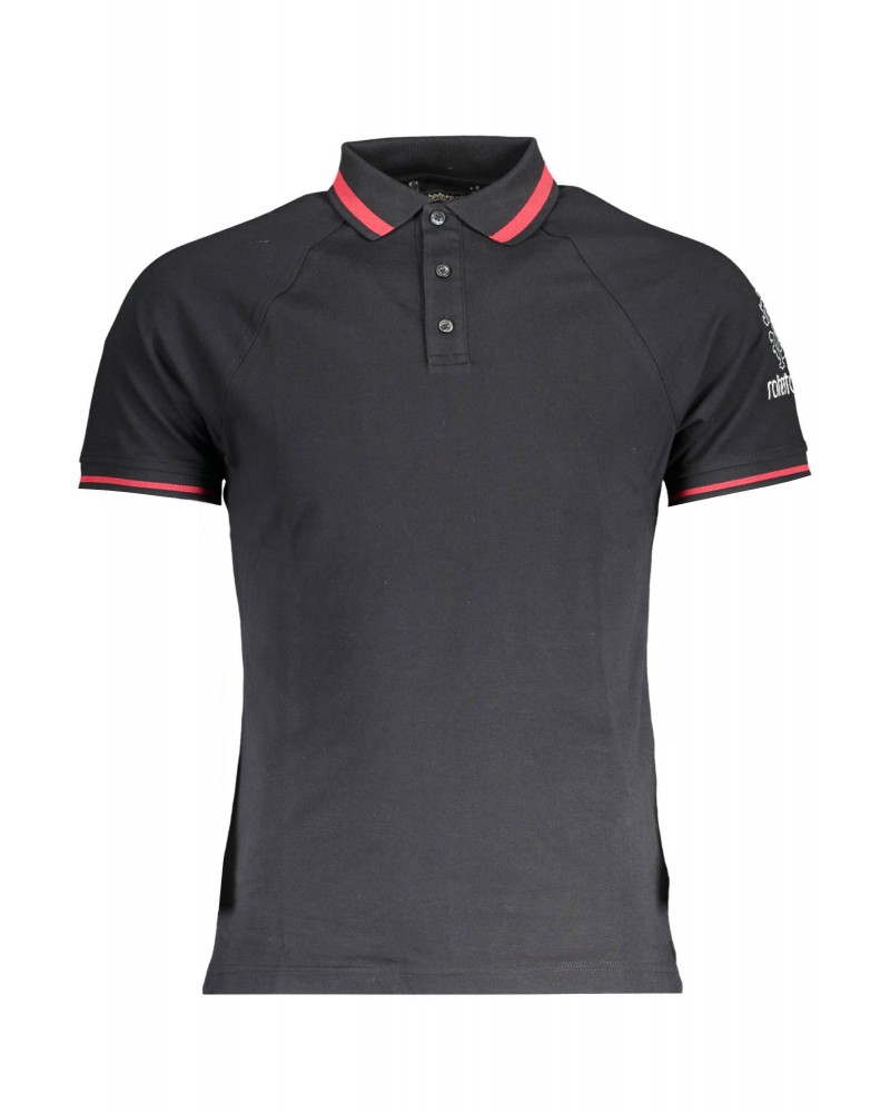 ROBERTO CAVALLI POLO MANICHE CORTE Uomo