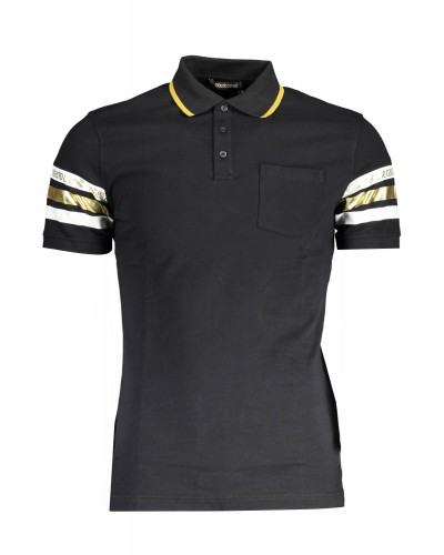 ROBERTO CAVALLI POLO MANICHE CORTE Uomo