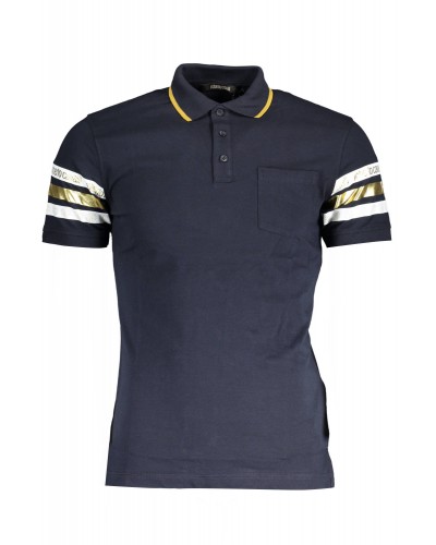 ROBERTO CAVALLI POLO MANICHE CORTE Uomo