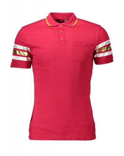 ROBERTO CAVALLI POLO MANICHE CORTE Uomo