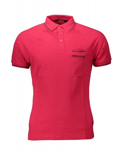 ROBERTO CAVALLI POLO MANICHE CORTE Uomo
