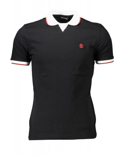 ROBERTO CAVALLI POLO MANICHE CORTE Uomo