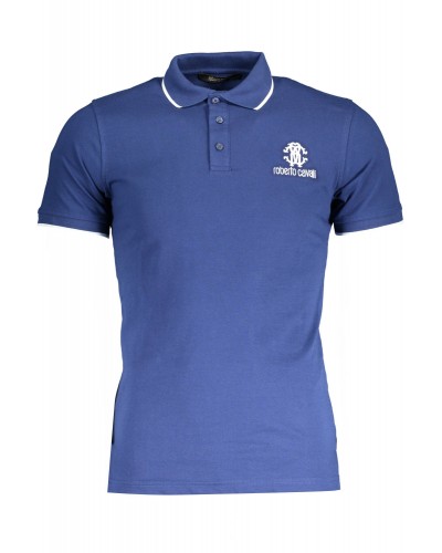 ROBERTO CAVALLI POLO MANICHE CORTE Uomo