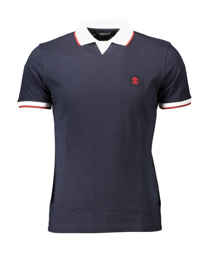 ROBERTO CAVALLI POLO MANICHE CORTE Uomo
