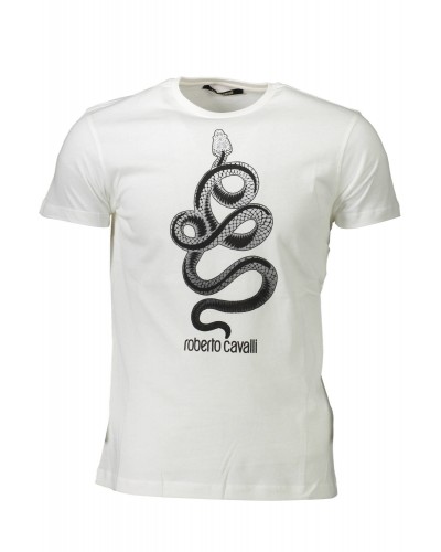 ROBERTO CAVALLI T-SHIRT MANICHE CORTE Uomo