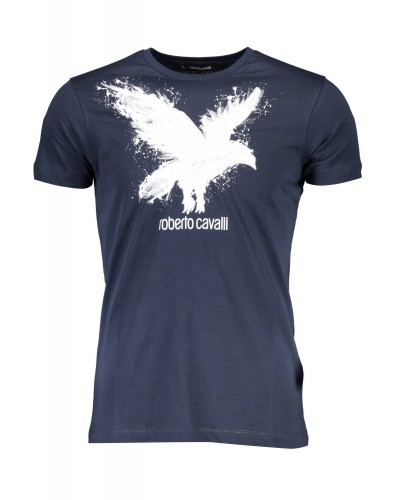 ROBERTO CAVALLI T-SHIRT MANICHE CORTE Uomo