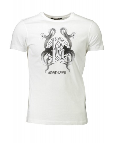 ROBERTO CAVALLI T-SHIRT MANICHE CORTE Uomo