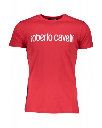 ROBERTO CAVALLI T-SHIRT MANICHE CORTE Uomo