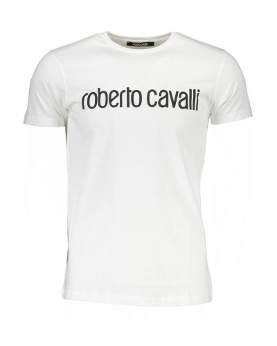 ROBERTO CAVALLI T-SHIRT MANICHE CORTE Uomo
