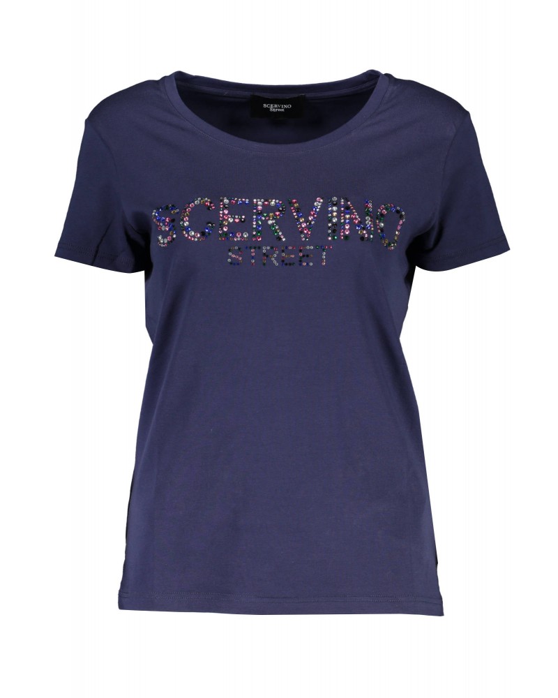SCERVINO STREET T-SHIRT MANICHE CORTE Donna