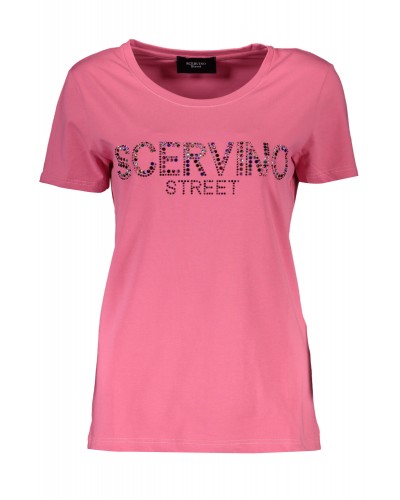SCERVINO STREET T-SHIRT MANICHE CORTE Donna