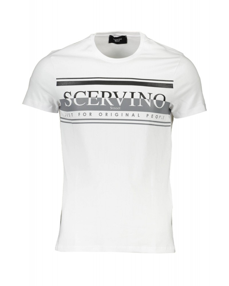 SCERVINO STREET T-SHIRT MANICHE CORTE Uomo
