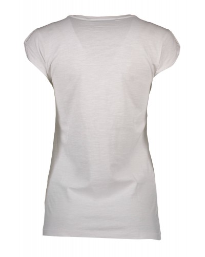 SILVIAN HEACH T-SHIRT MANICHE CORTE Donna