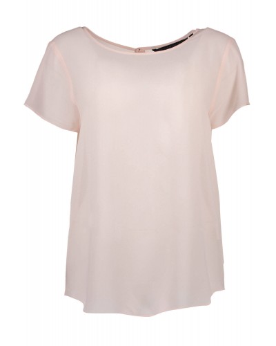 SILVIAN HEACH T-SHIRT MANICHE CORTE Donna
