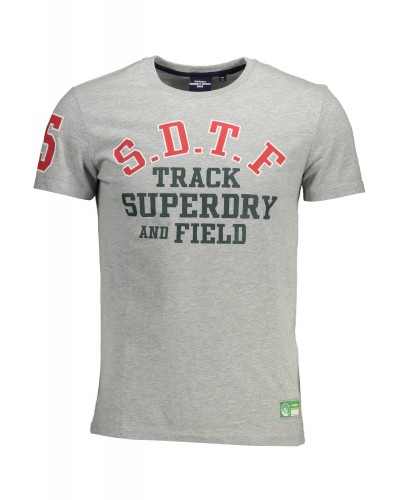 SUPERDRY T-SHIRT MANICHE CORTE Uomo