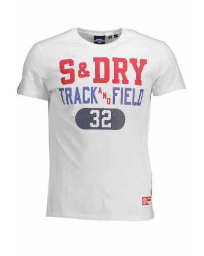 SUPERDRY T-SHIRT MANICHE CORTE Uomo
