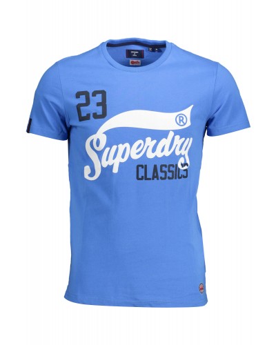 SUPERDRY T-SHIRT MANICHE CORTE Uomo
