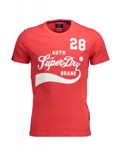 SUPERDRY T-SHIRT MANICHE CORTE Uomo