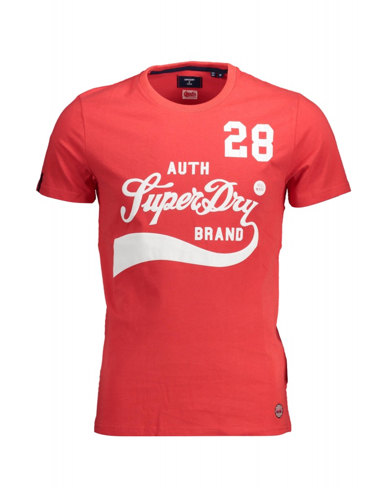 SUPERDRY T-SHIRT MANICHE CORTE Uomo