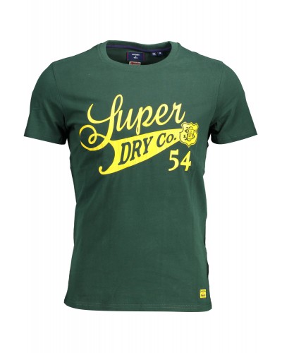 SUPERDRY T-SHIRT MANICHE CORTE Uomo