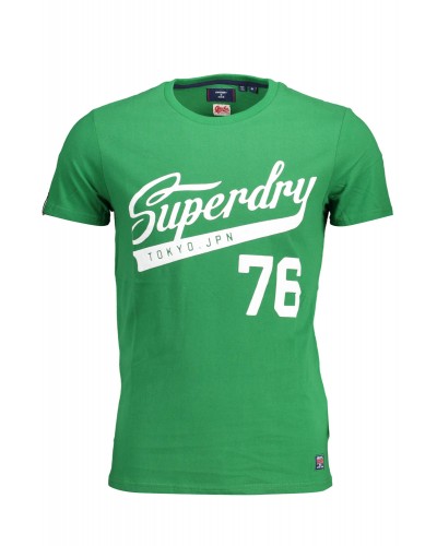 SUPERDRY T-SHIRT MANICHE CORTE Uomo