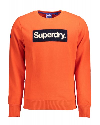 SUPERDRY FELPA SENZA ZIP Uomo