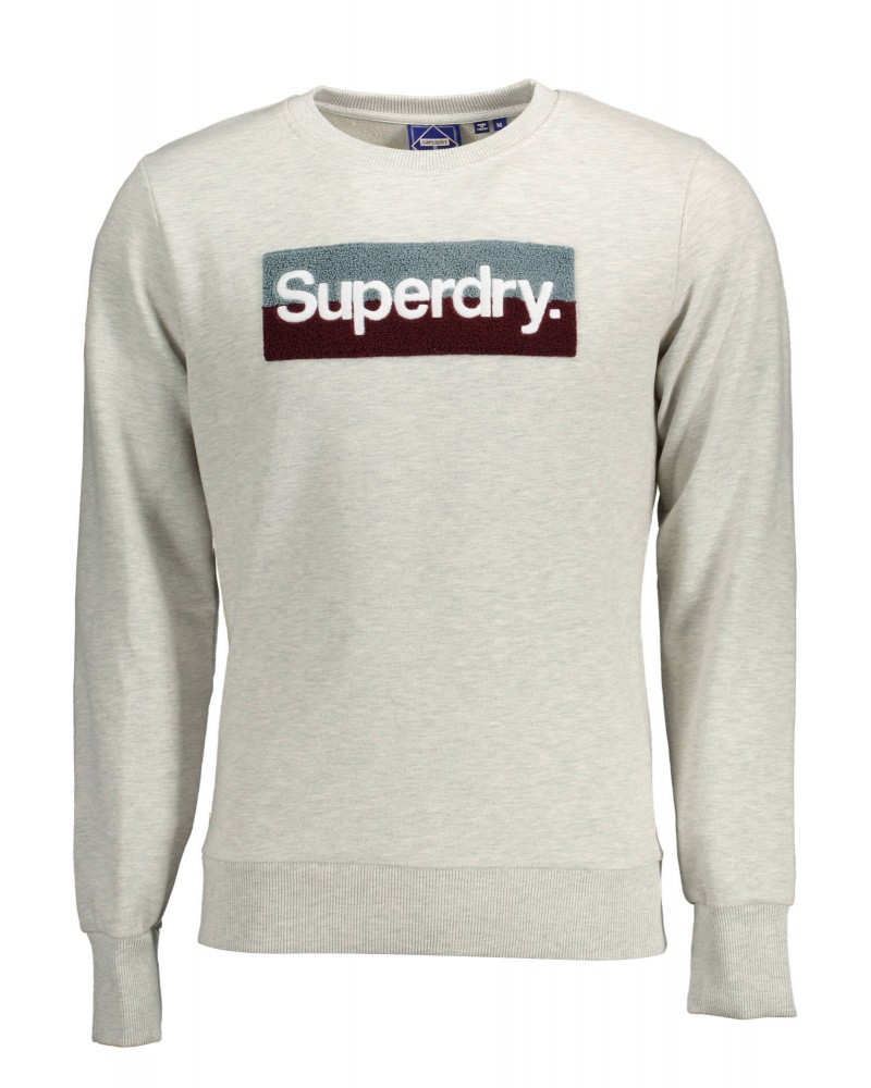 SUPERDRY FELPA SENZA ZIP Uomo