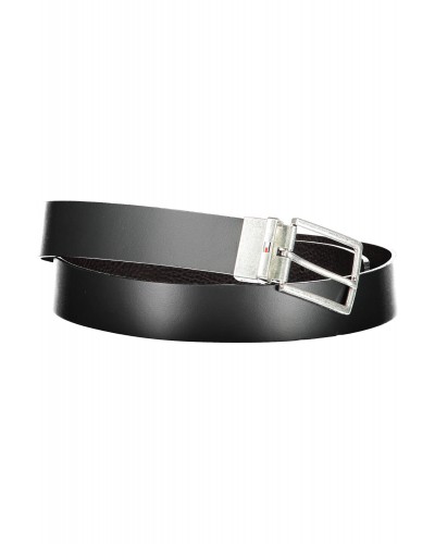 TOMMY HILFIGER CINTURA IN PELLE Uomo