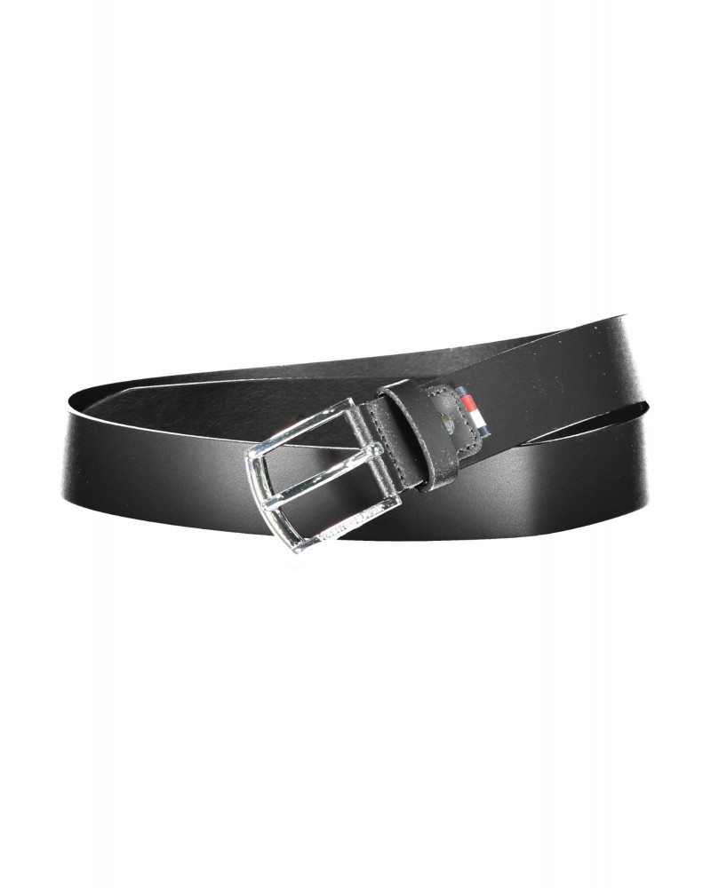TOMMY HILFIGER CINTURA IN PELLE Uomo
