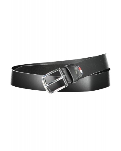 TOMMY HILFIGER CINTURA IN PELLE Uomo