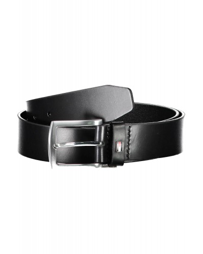 TOMMY HILFIGER CINTURA IN PELLE Uomo