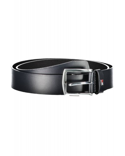 TOMMY HILFIGER CINTURA IN PELLE Uomo