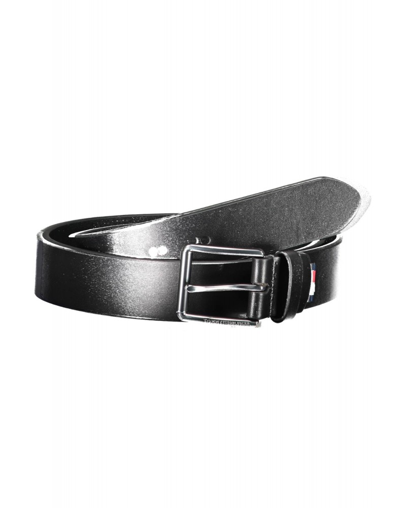 TOMMY HILFIGER CINTURA IN PELLE Uomo
