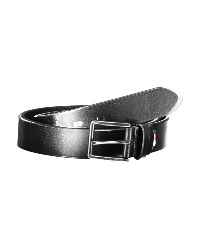 TOMMY HILFIGER CINTURA IN PELLE Uomo