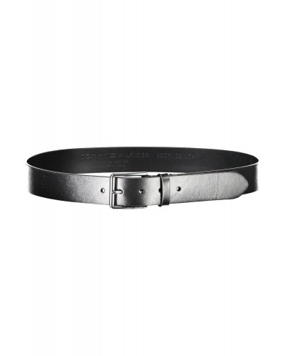 TOMMY HILFIGER CINTURA IN PELLE Uomo