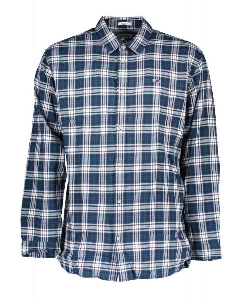 TOMMY HILFIGER CAMICIA MANICHE LUNGHE Uomo