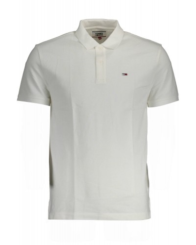 TOMMY HILFIGER POLO MANICHE CORTE Uomo