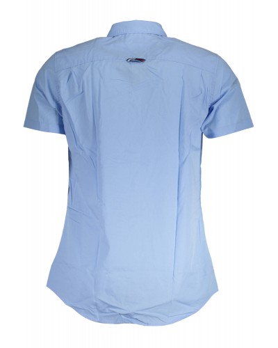 TOMMY HILFIGER CAMICIA MANICHE CORTE Uomo