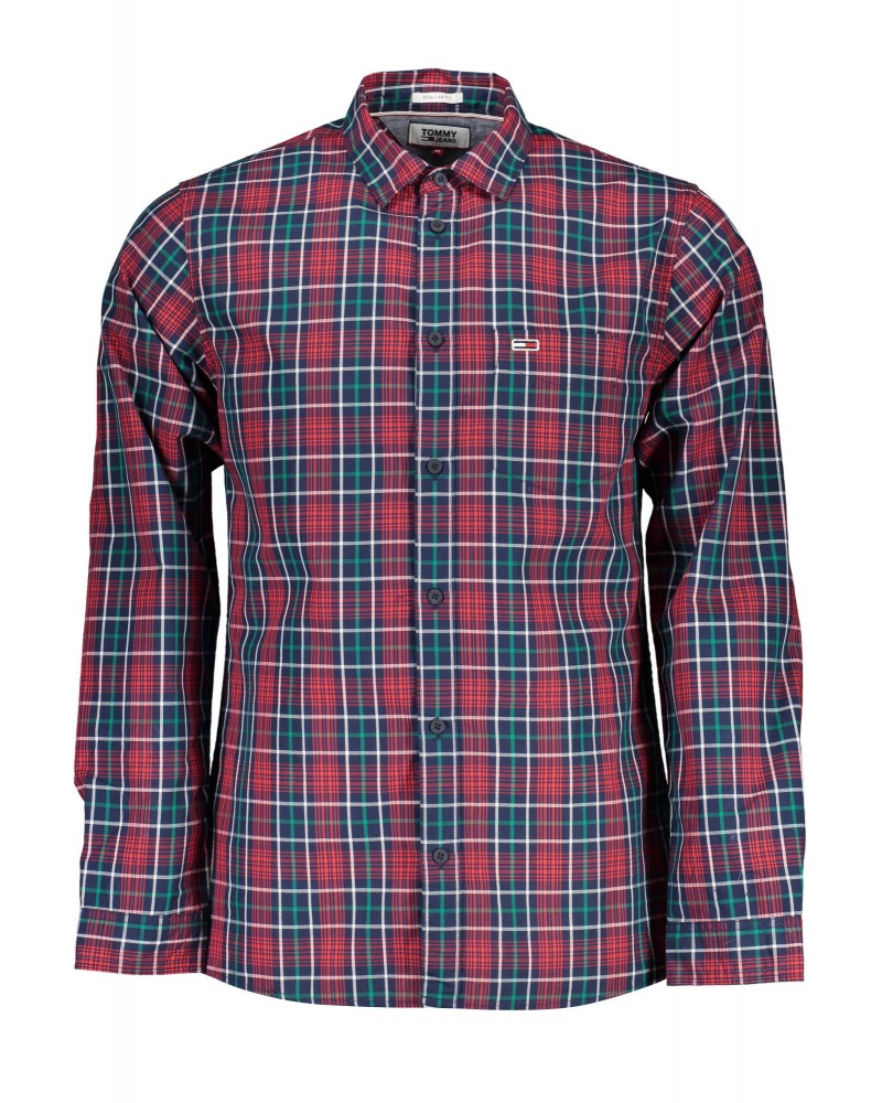 TOMMY HILFIGER CAMICIA MANICHE LUNGHE Uomo