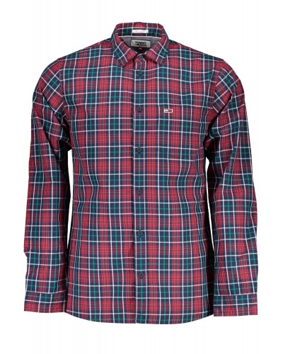 TOMMY HILFIGER CAMICIA MANICHE LUNGHE Uomo